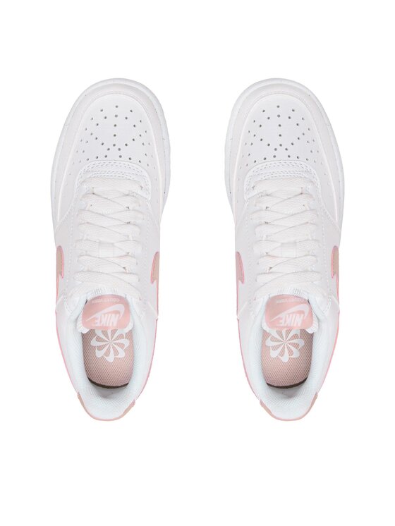 Nike Снікерcи Nike Court Vision Lo Nn DH3158 102 Білий