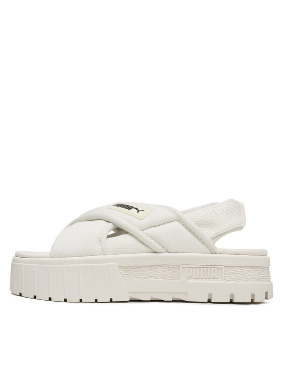 Puma Σανδάλια Puma Mayze Sandal Wns 38482904 Λευκό