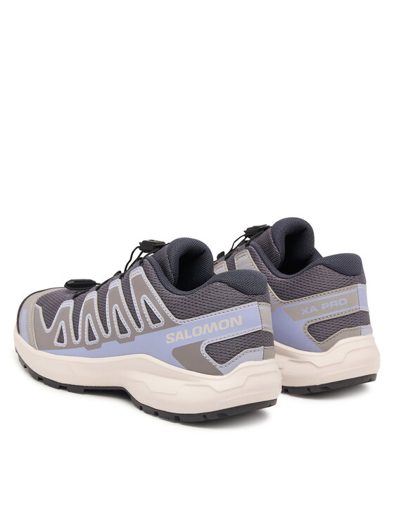 Salomon Взуття для бігу Salomon XA PRO J L49302900 Фіолетовий