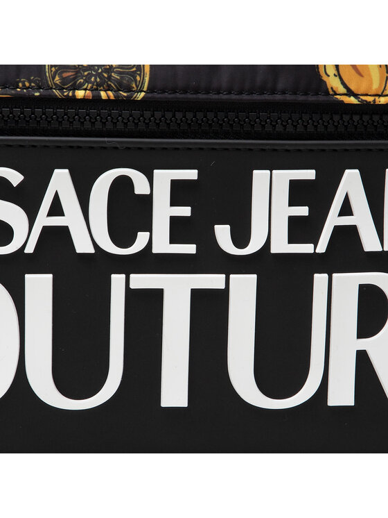 Versace Jeans Couture Jostas soma Versace Jeans Couture 71YA4B97 Melns