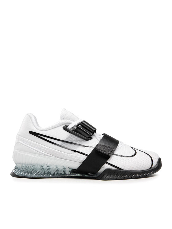Nike Čevlji za telovadbo Nike Romaleos 4 CD3463 101 Bela