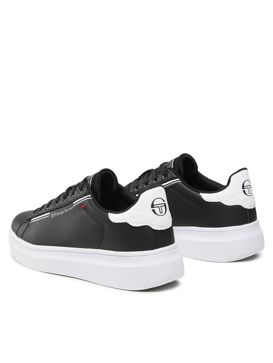Sergio Tacchini Sneakersy Sergio Tacchini Roma STM114065-03 Čierna