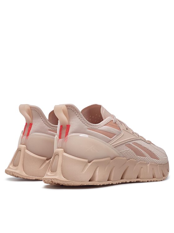 Reebok Tekaški čevlji Reebok Zig Kinetica 3 HR1321 Bež