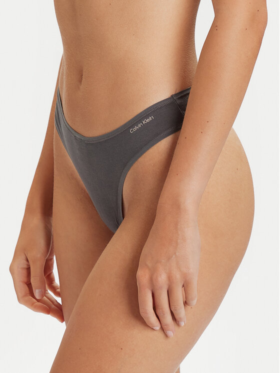 Calvin Klein Underwear Calvin Klein Underwear Tanga szett 000QD5250E Színes