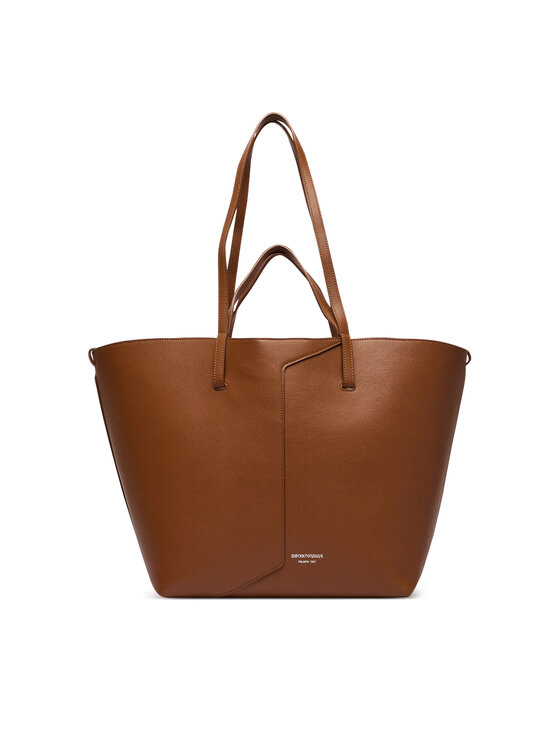 Emporio Armani Torbica Emporio Armani EW005668 AF29459 Smeđa