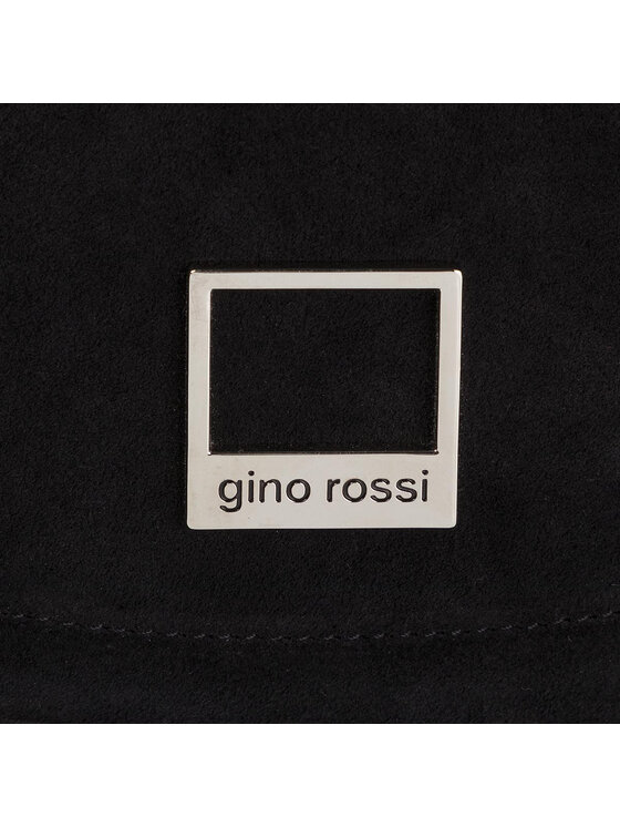 GINO ROSSI Τσάντα Gino Rossi Sepica XC4173-ELB-CWBG-9999-T M Μαύρο