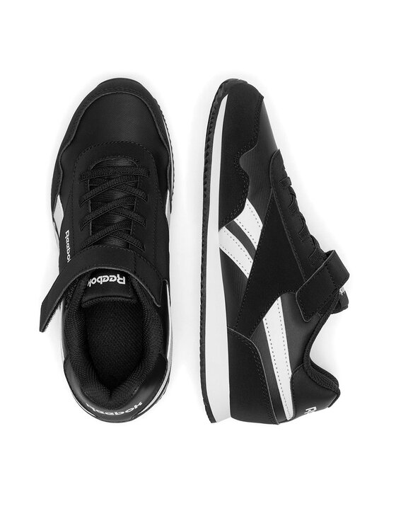 Reebok Снікерcи Reebok ROYAL CL JOGGER 3.0 1V 100220347 Чорний