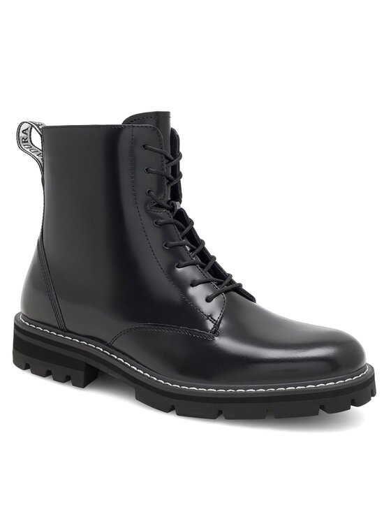 Badura Botas altas Badura DEXTER-03 123AM Negro
