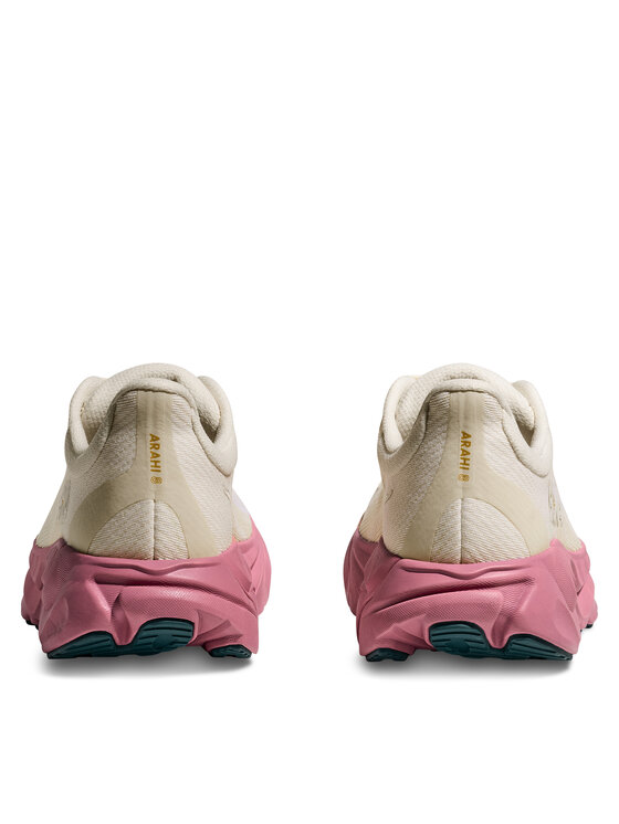 Hoka Взуття для бігу Hoka Arahi 8 1168691 Écru