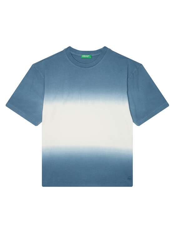 United Colors Of Benetton United Colors Of Benetton Футболка 3NPDC10OL Сірий Regular Fit