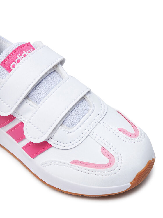 adidas Снікерcи adidas Tensaur Switch JI1052 Білий