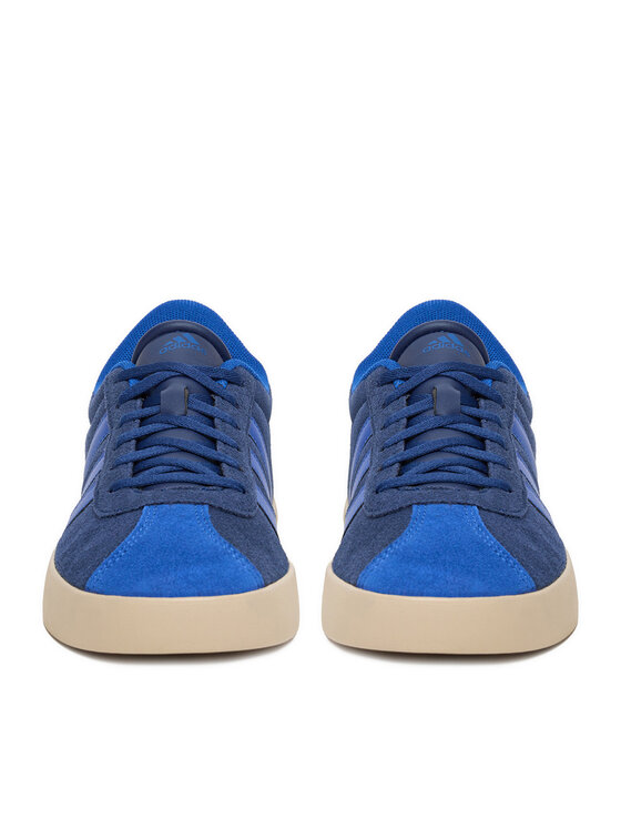 adidas Sneakersy adidas VL COURT 3.0 K JS3489 Tmavomodrá