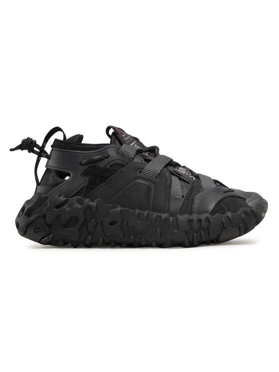 Nike Σανδάλια Nike Overreact Sandal Ispa CQ2230 001 Μαύρο