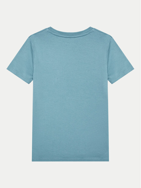Pepe Jeans Pepe Jeans Футболка Raidan PB503847 Голубий Regular Fit