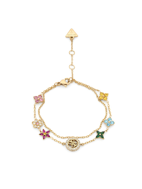 Guess Браслет Guess JUBB06 029JW Золотий