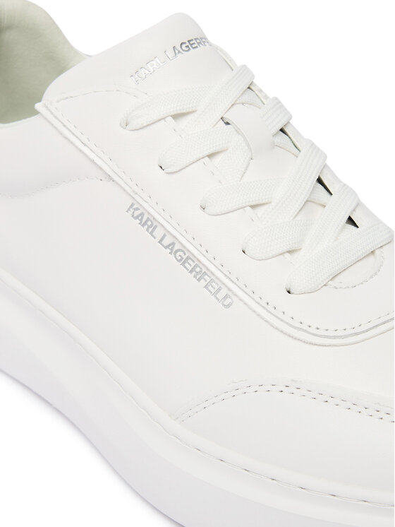 KARL LAGERFELD Снікерcи KARL LAGERFELD KL66559 Білий