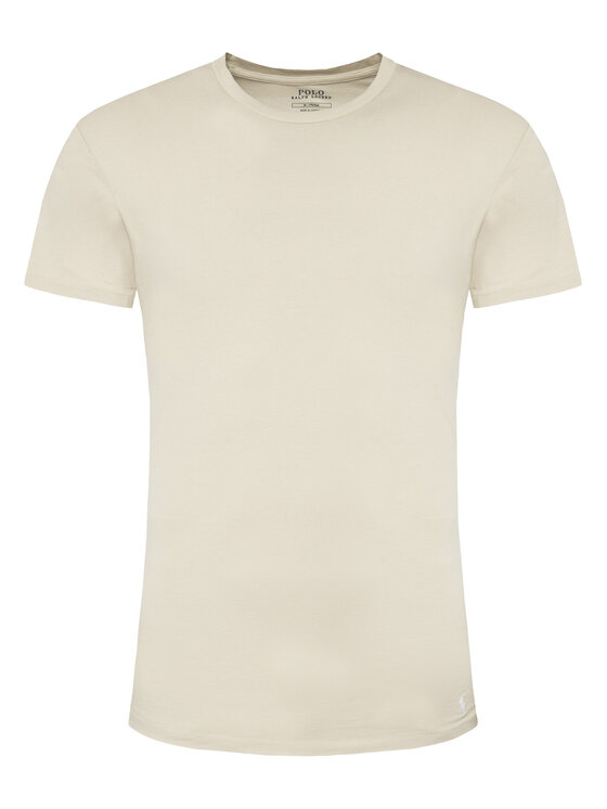 Polo Ralph Lauren Polo Ralph Lauren Комплект футболок 714830304037 Кольоровий Slim Fit