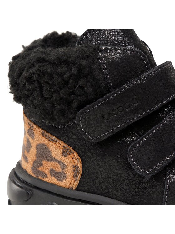 Lasocki Kids Черевики Lasocki Kids CI12-3116-04 Чорний