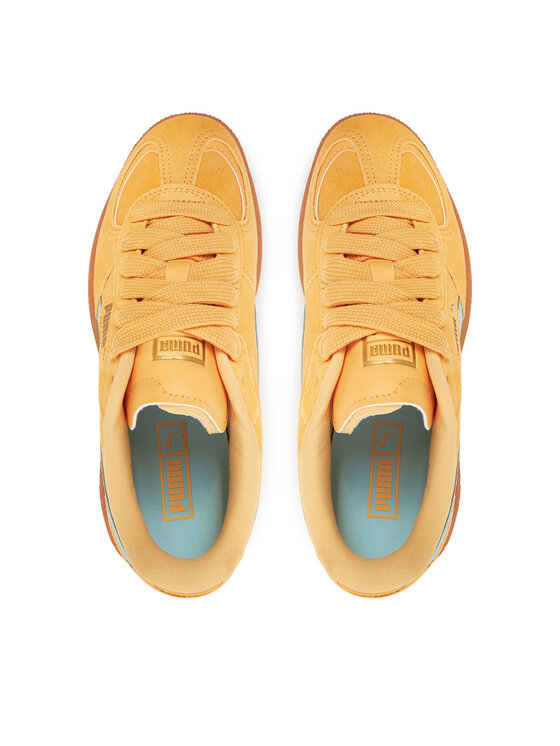 Puma Снікерcи Puma Palermo Moda Xtra Gum 400323 06 Оранжевий