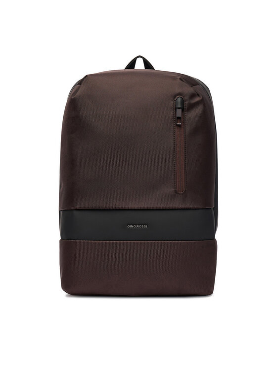GINO ROSSI Mugursoma GINO ROSSI C-LA321-973 Tumši brūna