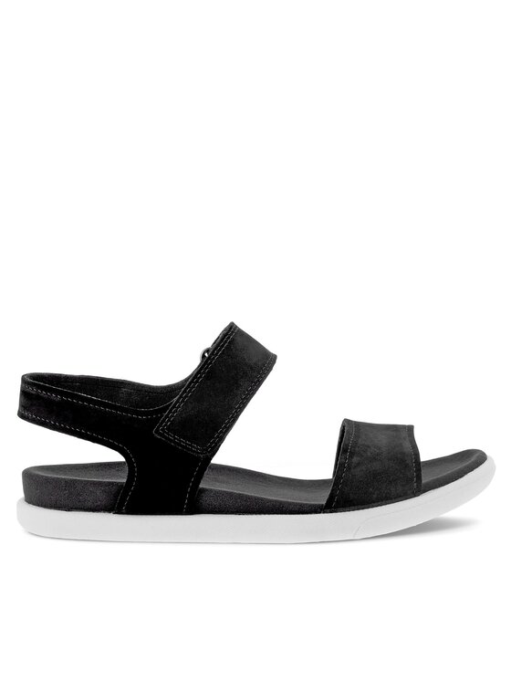 ECCO Félcipő ECCO DAMARA SANDAL 24838302001 Fekete
