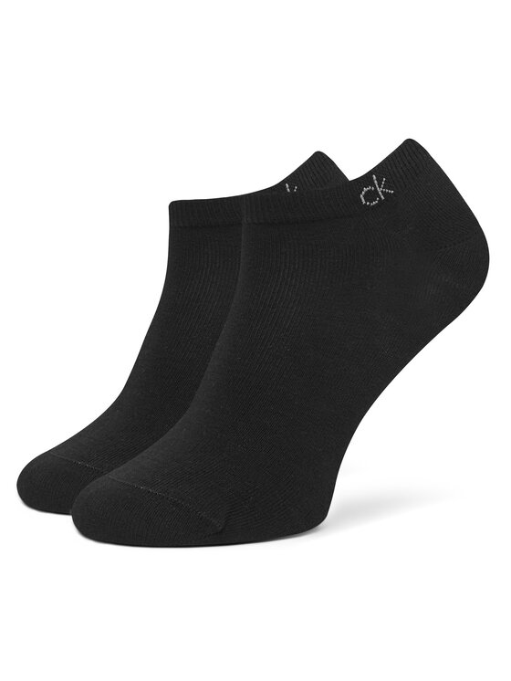 Calvin Klein Rövid zoknik Calvin Klein 701234366 Szürke