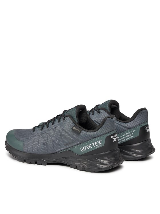 Reebok Buty do biegania Reebok GORE-TEX Astroride Trail Gtx 2.0 IE2477 Niebieski