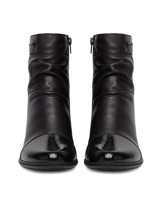 Rieker Stivaletti Rieker CEO-Y0773-25 Marrone scuro