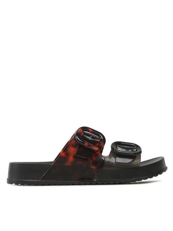 Melissa Шльопанці Melissa Melissa Cozy Slide Ad 33913 Чорний