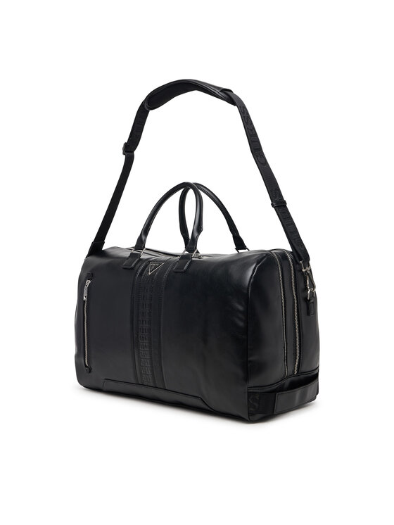 Guess Пътна чанта Guess TMTOES P6434 Черен