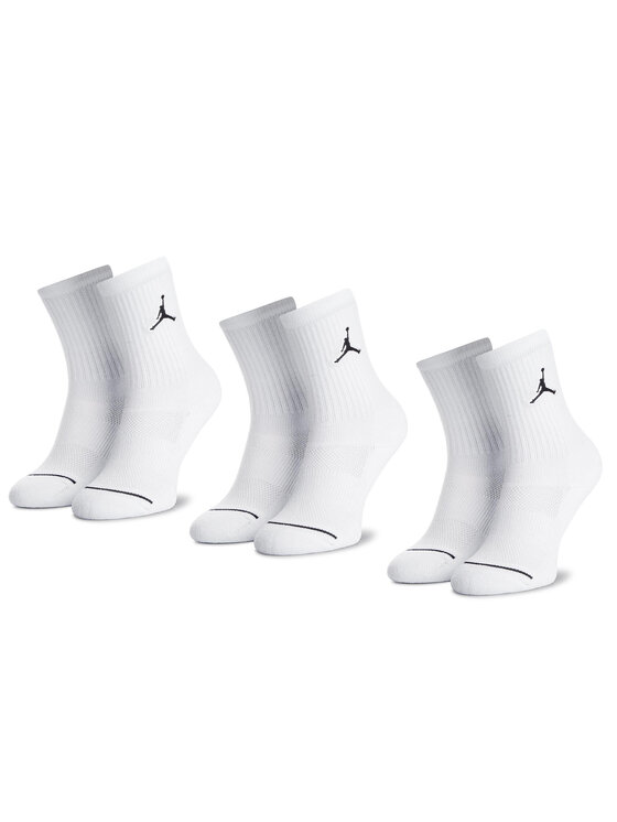 Nike Дълги чорапи Nike SX5545 100 Бял