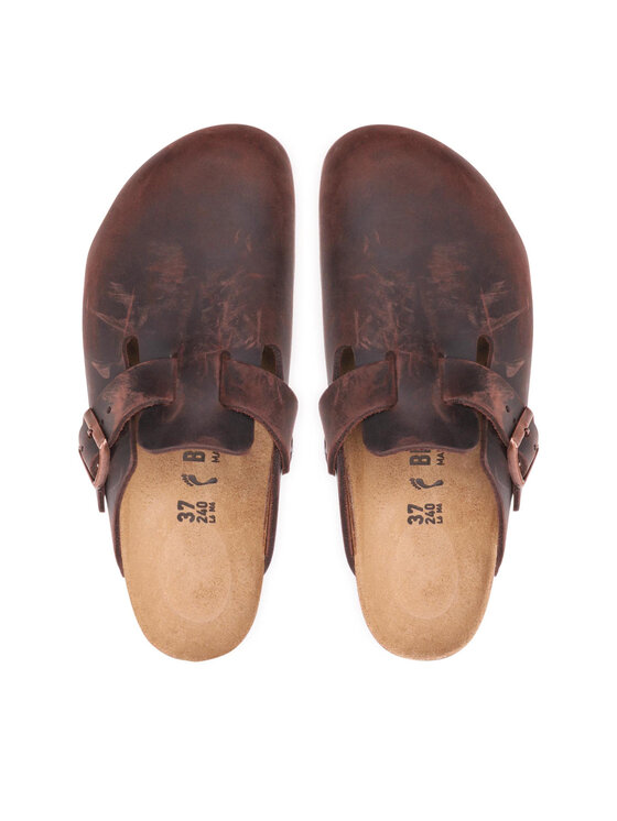 Birkenstock Шльопанці Birkenstock Boston Bs 860133 Коричневий