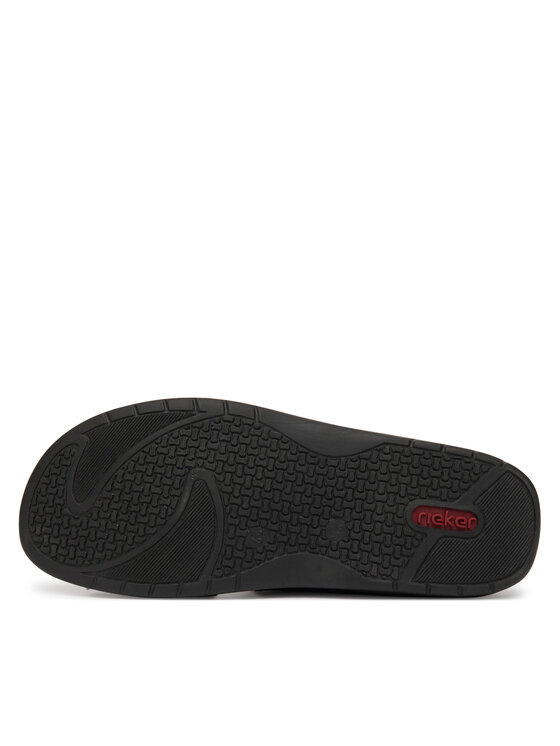 Rieker Basutės Rieker CEO-25558-01 Juoda