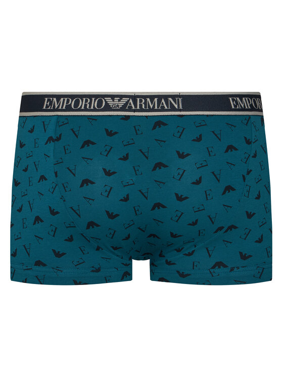 Emporio Armani Underwear Emporio Armani Underwear Conjunto de calzoncillos boxer EM000259 AF25019 MB676 Azul