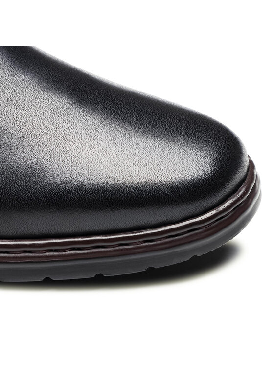 Josef Seibel Туфлі Josef Seibel Alastair 01 42801 860 100 Чорний