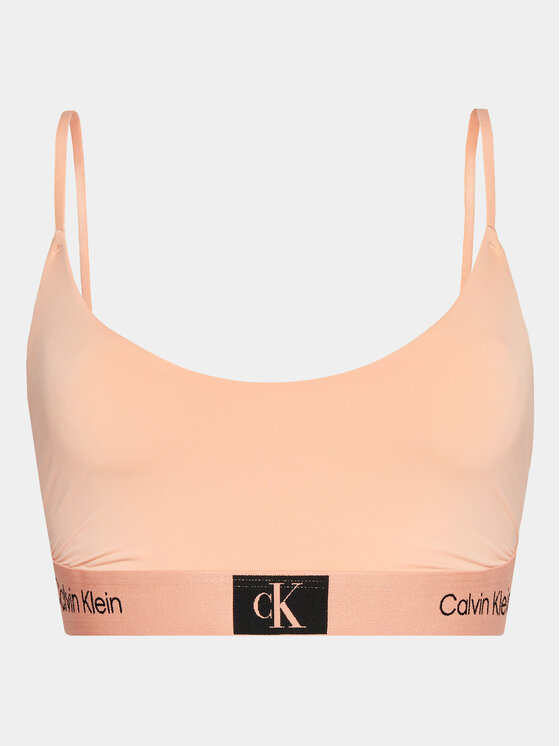 Calvin Klein Underwear Calvin Klein Underwear Sportinė liemenėlė 000QF7245E Rožinė