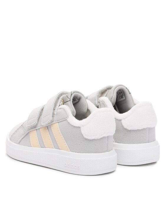 adidas Сникърси adidas adidas Grand Court x Disney Bambi Thumper Shoes Kids IG0451 Сив