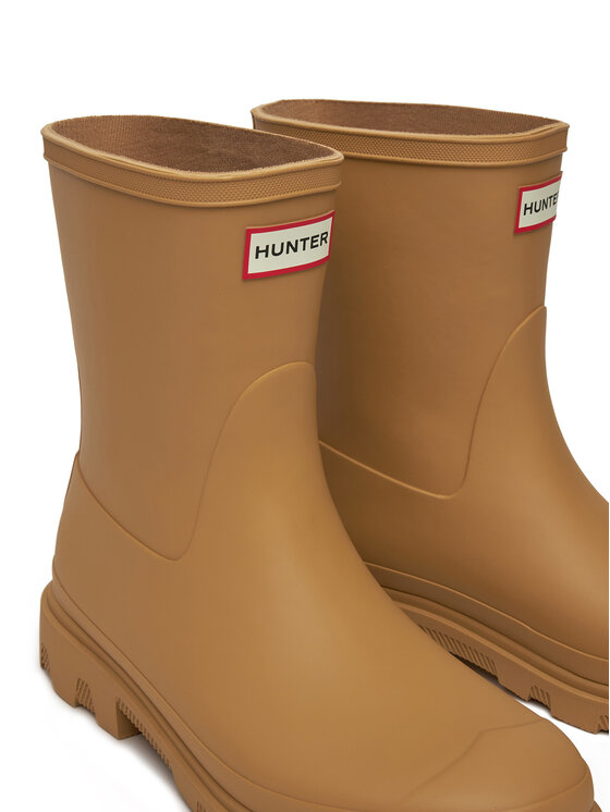 Hunter Гумові чоботи Hunter HFRW0002251 Бежевий