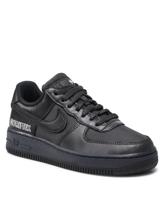 Nike Snīkeri Nike Air Force 1 Gtx GORE-TEX CT2858 001 Melns