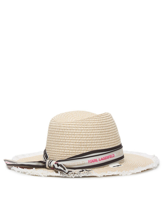 Karl Lagerfeld Kids Sombrero Karl Lagerfeld Kids Z31199 M Beis