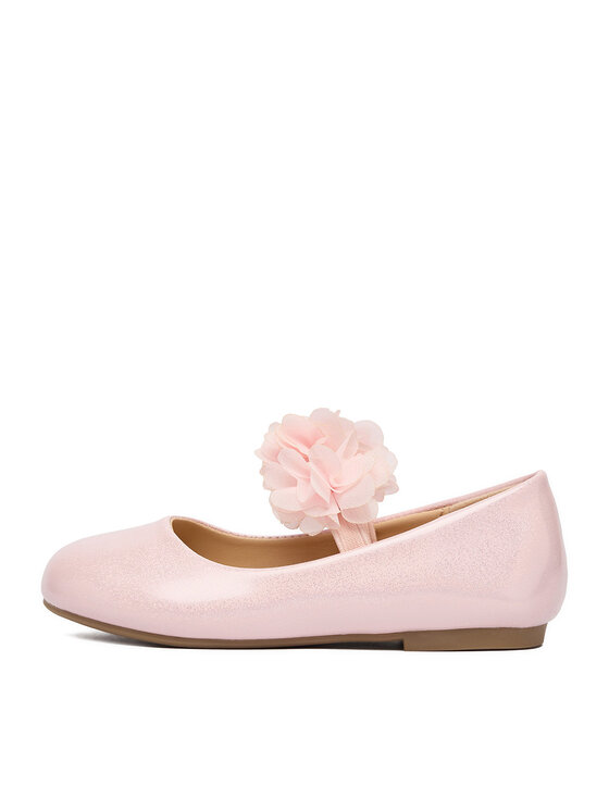 JENNY Балетки JENNY CEO-CM250408-25 Рожевий