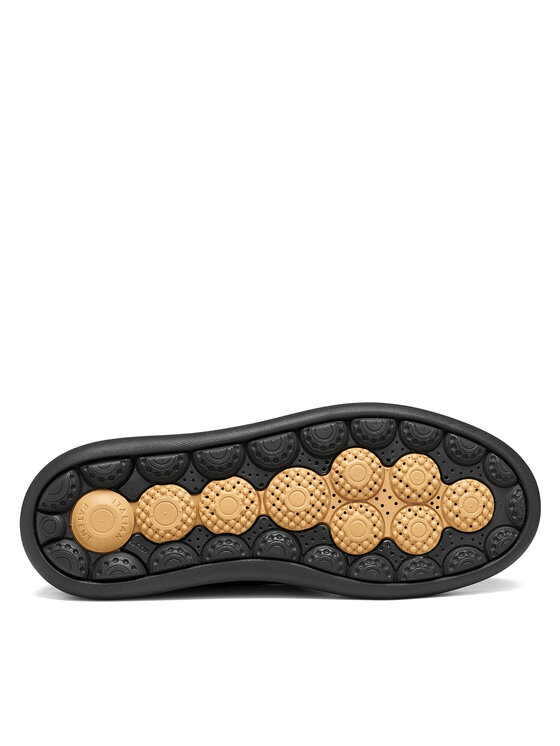 Geox Bakancs Geox D Spherica Ecub-2 D66WVF 85 C9999 Fekete
