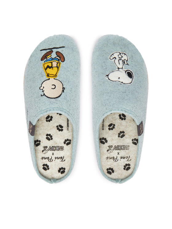 Toni Pons Papuče Toni Pons Snoopy Farebná