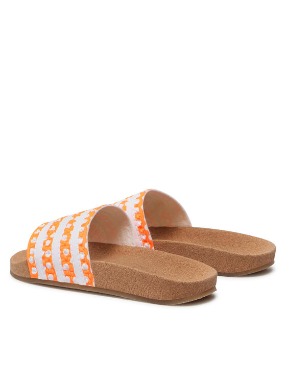 adidas Šlepetės adidas adilette W GX9482 Balta