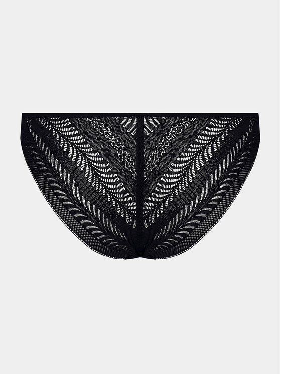 Calvin Klein Underwear Calvin Klein Underwear Culotte classiche 000QF7549E Nero