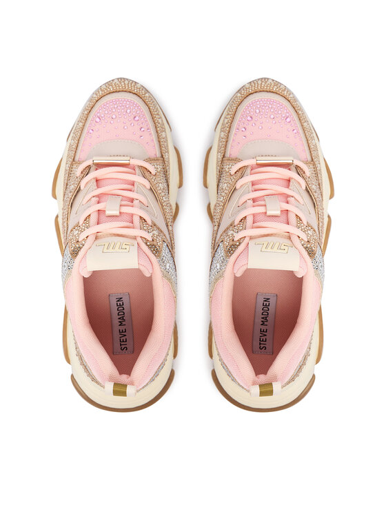 Steve Madden Снікерcи Steve Madden Privy 11004670 Коричневий