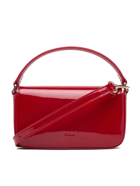 Furla Τσάντα Furla Iride WE00926 BX0246 RT000 Ροζ