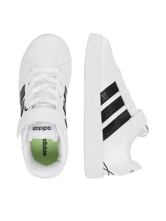 adidas Снікерcи adidas CEO-GRAND COURT 3.0 EL C KH8835 Білий