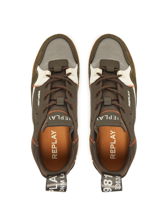 REPLAY Sneakers REPLAY GMS1P .000.C0074L Multicolore