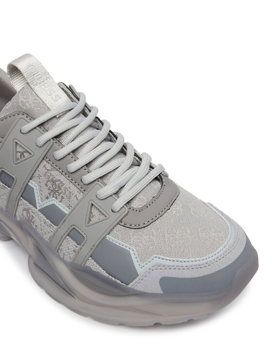Guess Sneakers Guess FMJELU FAL12 Grigio